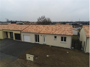 maison à la vente -   44680  SAINTE PAZANNE, surface 83 m2 vente maison - UBI414577959